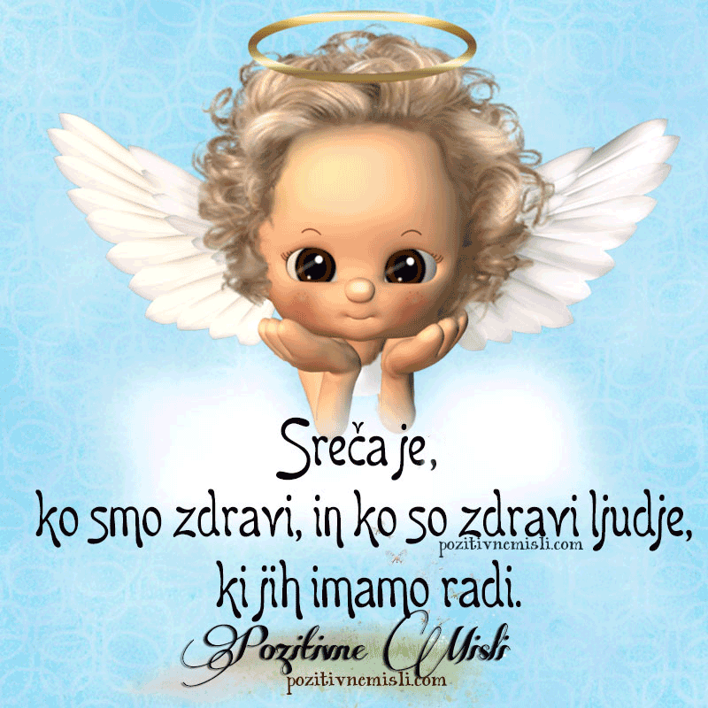Pozitivne Misli