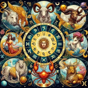 Tedenski horoskop od 11. do 17. marca 2024