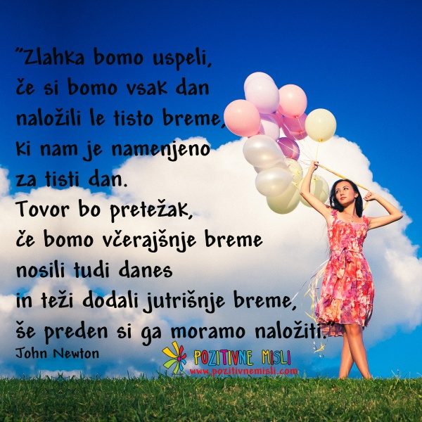 Pozitivne Misli
